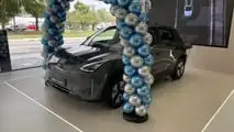 IEV nas lojas - Geely EX2 Pro
