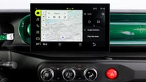 Renault Twingo E-Tech Electric, der Innenraum