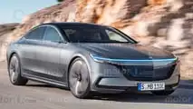 Auto del futuro 2026-2030: Mercedes-Benz Classe S EV