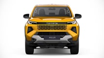 Toyota Hilux Hybrid 48V Invincible 2026