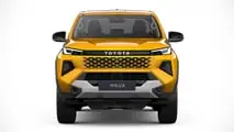 Toyota Hilux (2026) Ibrido 48V Invincible