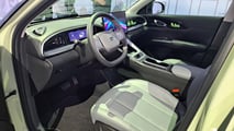 Geely EX2 - lançamento no Brasil