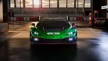 2027 Lamborghini Temerario Super Trofeo