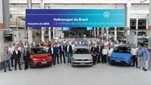 Fábrica Anchieta da Volkswagen chega a 15 milhões de carros produzidos