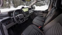 Ford E-Transit Custom AWD (2026)