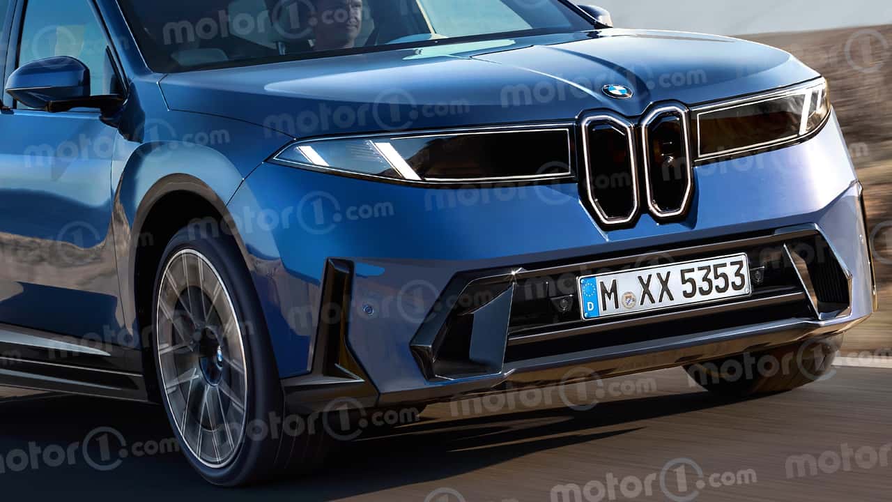 El nuevo BMW X5 está muy cerca de llegar y será multienergía