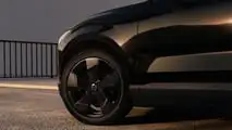 Volvo EX30 (2027) Black Edition em Onyx Black com 19 polegadas