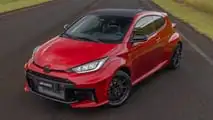 Toyota GR Yaris 2027 chega ao Brasil por R$ 354.990 