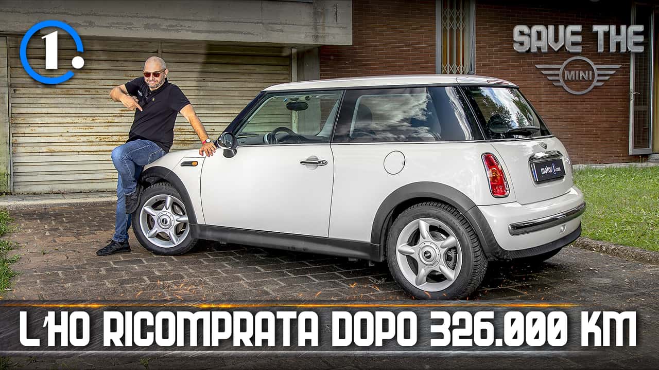 È lei la MINI diesel più ecologica al mondo?