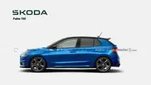 Skoda Fabia 130 2026, precios