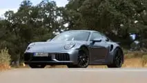2026 Porsche 911 Turbo S