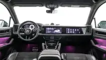 Porsche Cayenne Turbo GT 2025 (BR)