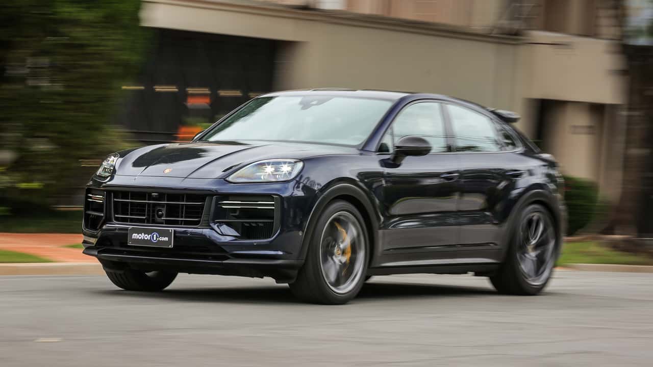 Porsche Cayenne Turbo GT 2025 (BR)