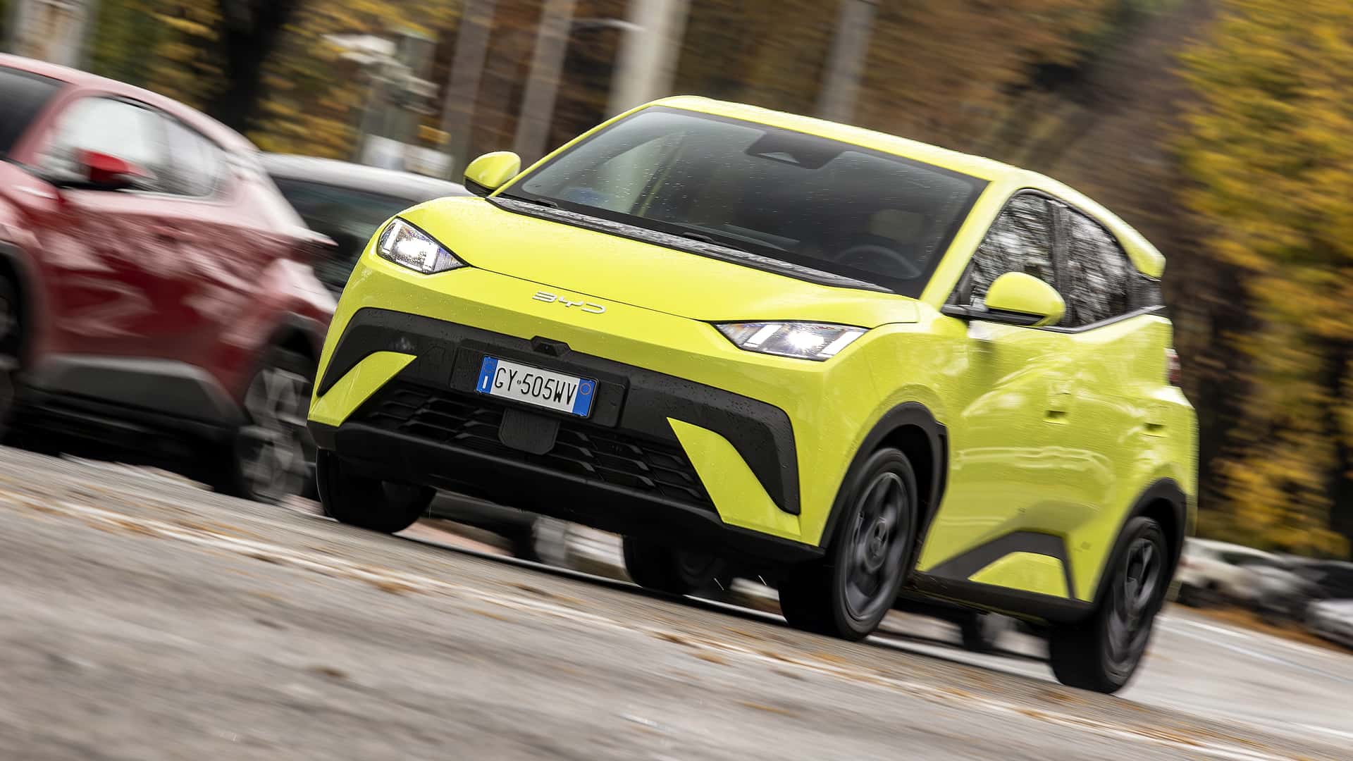 So wird BYD weiterhin au&szlig;erhalb Chinas wachsen