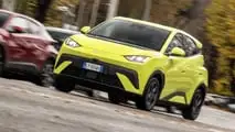 BYD Dolphin Surf (2025), la prova di Motor1.com