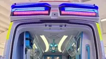 MAN TGE Ambulancia por Olmedo 2026
