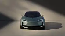 Lexus LS Coupé Concept