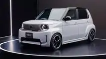 Protótipo Honda Super One EV`