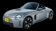 Concepto Daihatsu K-Open