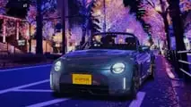 Concepto Daihatsu K-Open