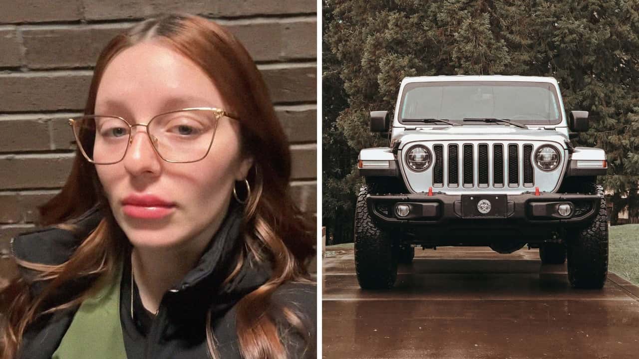 Jeep Driver Can’t Access Trunk After Honda Parks Over Line
