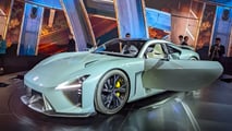 Lexus auf der Japan Mobility Show 2025