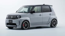 Honda Super-One Prototype