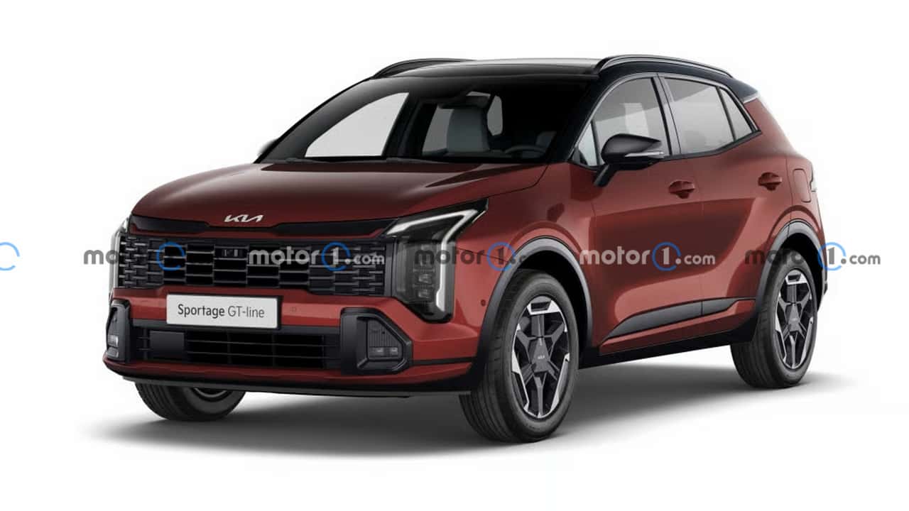 Kia Sportage 2026, precios