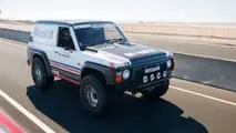 Forsberg Racing Nissan Patrol