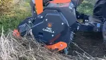 Trincia e Fresa Cancela e TreEmme con Giulia: dal Bosco al Campo 