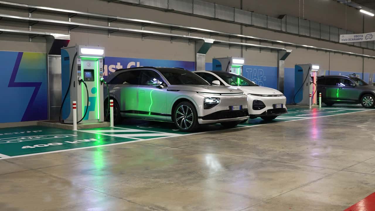 Xpeng ed Electrip insieme per semplificare la ricarica in Italia