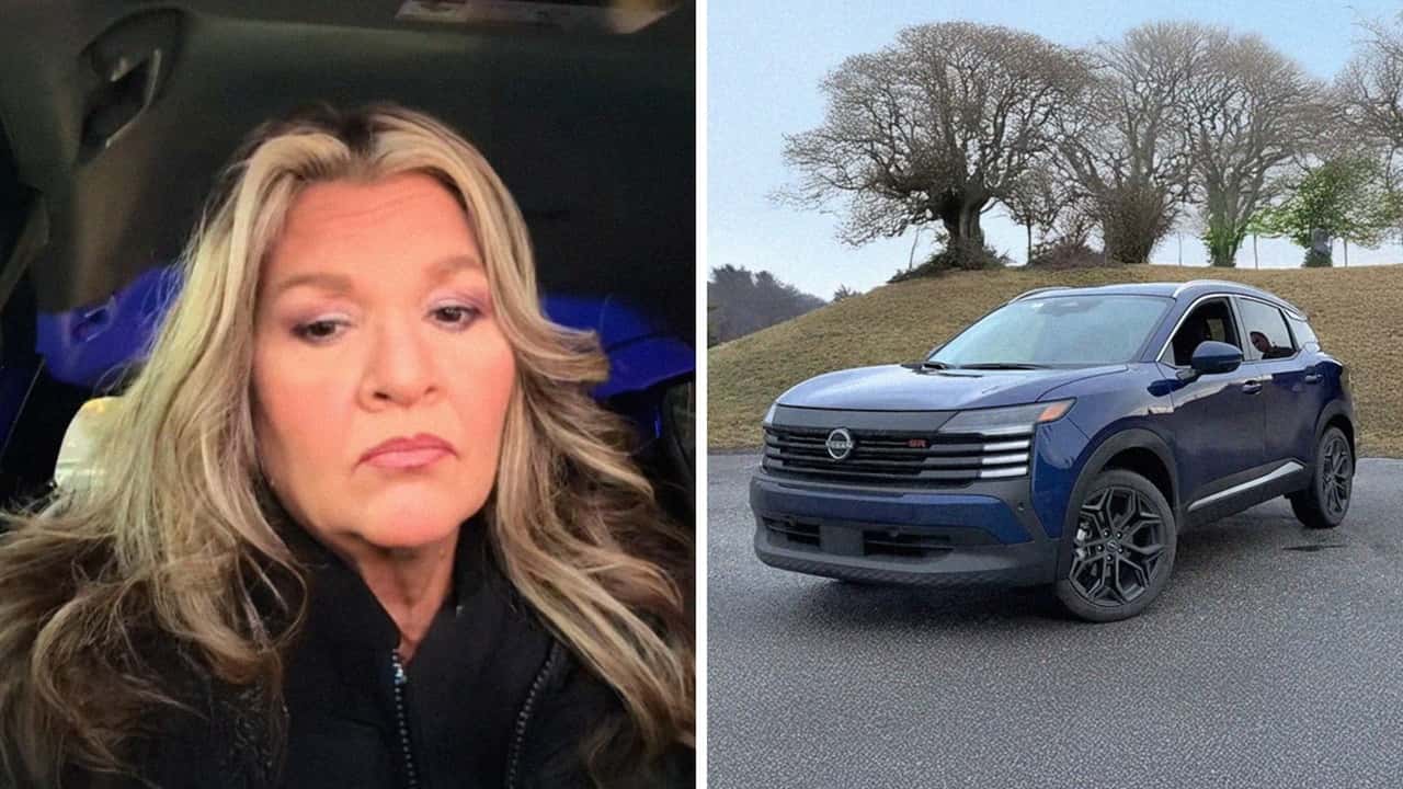 Woman buys brand-new Nissan Kicks with driver assist. Then it starts telling her which way to drive 