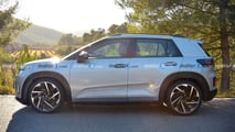 VW ID. Cross (2026) Erlkönig