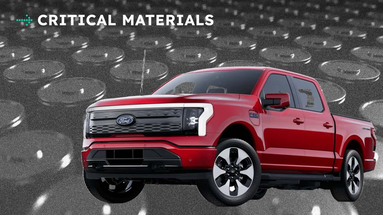 Ford’s EV Reset Leaves A Multibillion-Dollar Hole In The Battery Industry