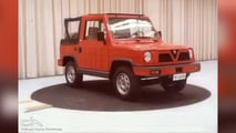 Alfa Romeo AR 148 (1988)