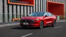 2026 Ford Mondeo (China)
