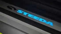 Steeda Q500 Ford Mustang als TUNE IT! SAFE!-Polizeifahrzeug 2025