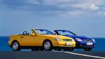 Mercedes SLK (R 170)