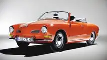 VW Karmann-Ghia (1955-1974)