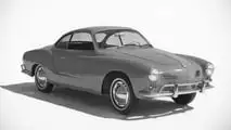 VW Karmann-Ghia (1955-1974)