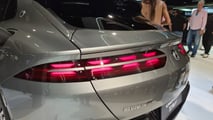 Denza no Salão do Automóvel