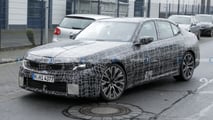 BMW 3er Limousine (2026) als Erlkönig vom November 2025