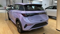 Nuevo BYD Dolphin 2027 en China
