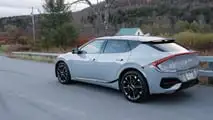 2025 Kia EV6
