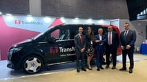 Mercedes Classe V per trasporto organi TransMedics