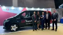 Mercedes Classe V per trasporto organi TransMedics