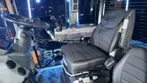 JCB Fastrac 6000
