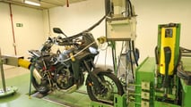 Fábrica da Honda em Manaus (AM)