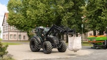 Valtra G Series CVT: nuovo trattore per un nuovo cambio