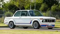 BMW 2002 Turbo (1975)